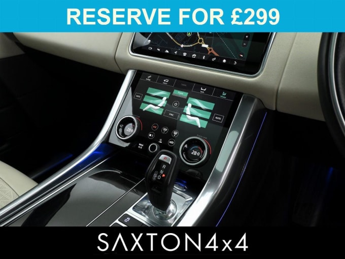 2025 Land Rover Range Rover Sport