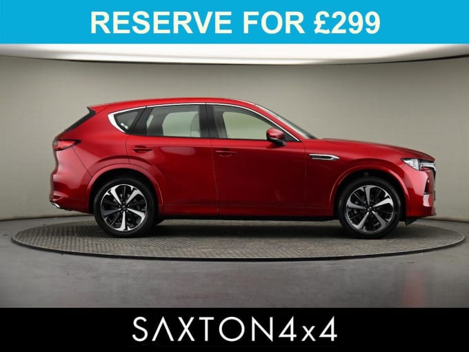 2025 Mazda Cx-60