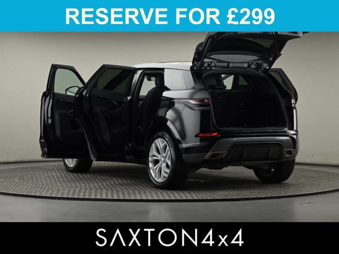 2025 Land Rover Range Rover Evoque