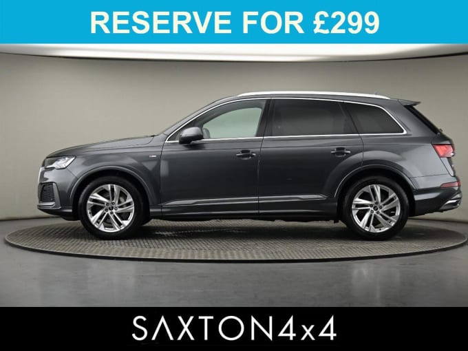 2025 Audi Q7