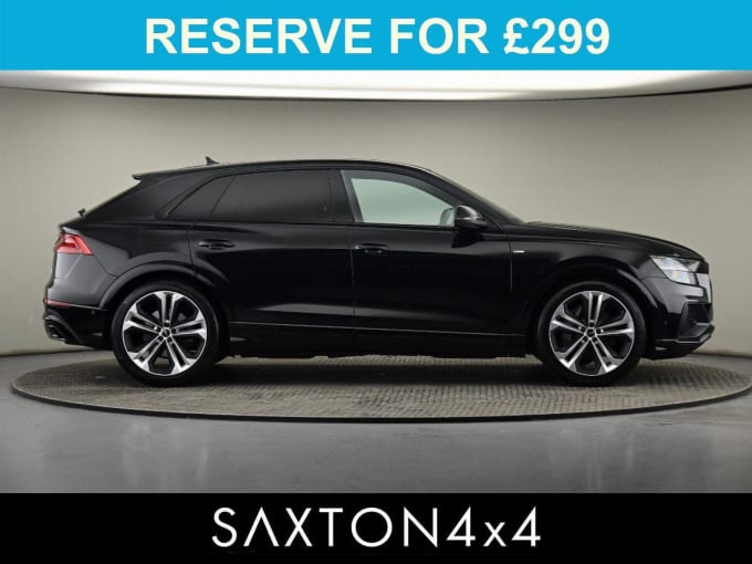 2025 Audi Q8