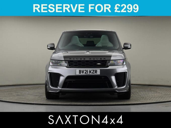 2025 Land Rover Range Rover Sport