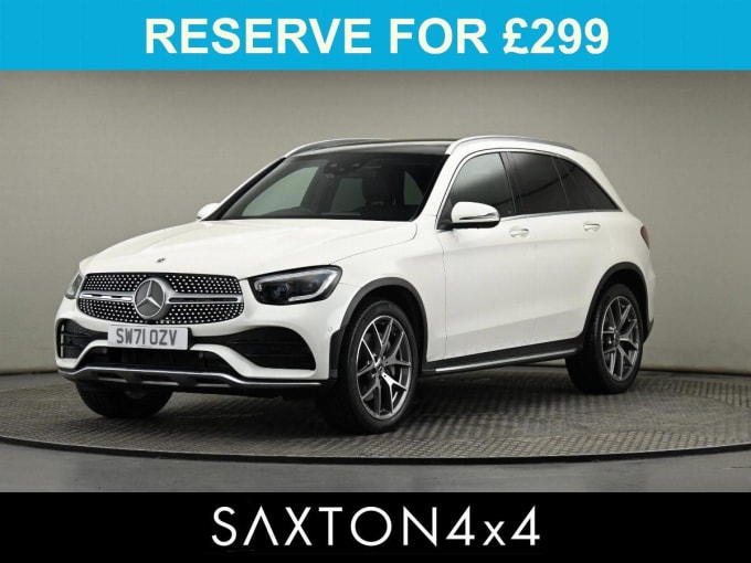2025 Mercedes-benz Glc