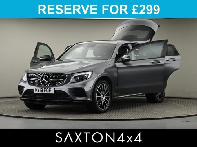 2025 Mercedes-benz Glc