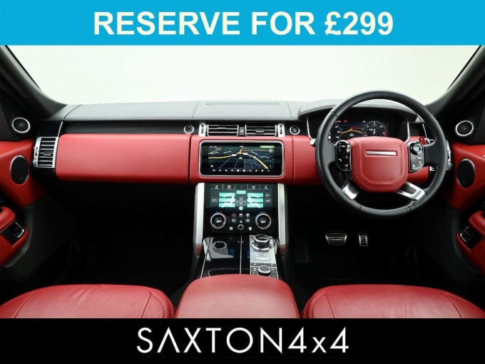 2025 Land Rover Range Rover