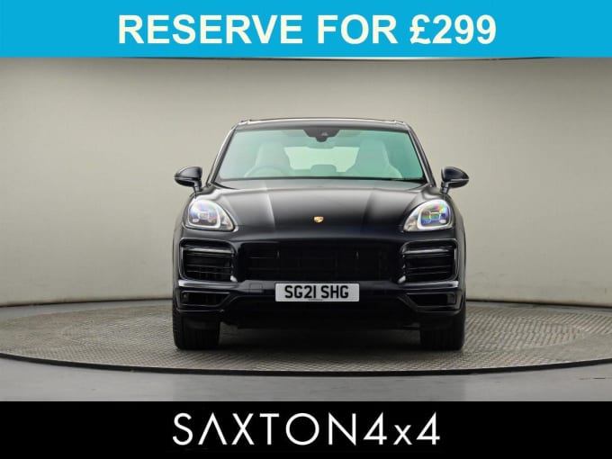 2025 Porsche Cayenne