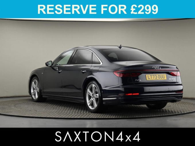 2025 Audi A8