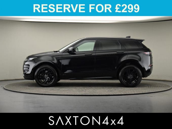 2025 Land Rover Range Rover Evoque