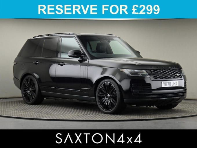2025 Land Rover Range Rover