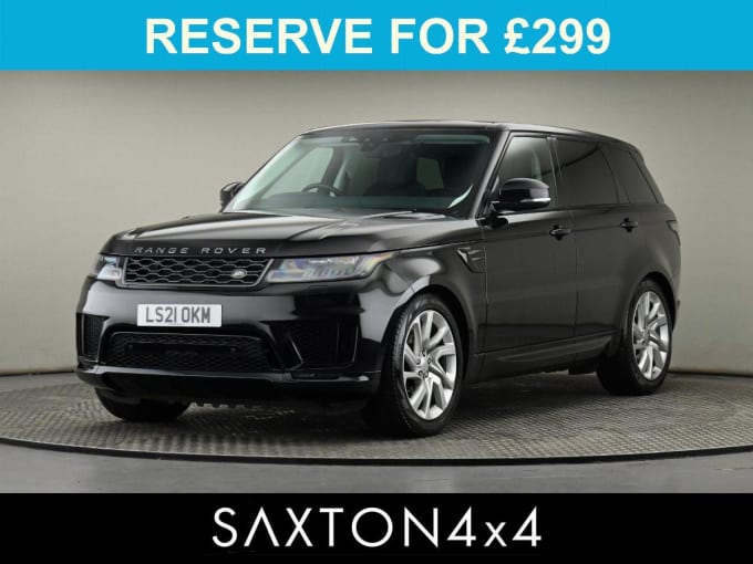 2025 Land Rover Range Rover Sport