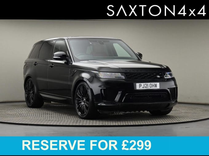 2025 Land Rover Range Rover Sport