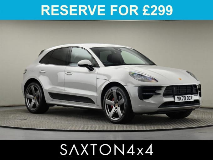 2025 Porsche Macan