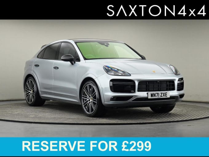 2025 Porsche Cayenne
