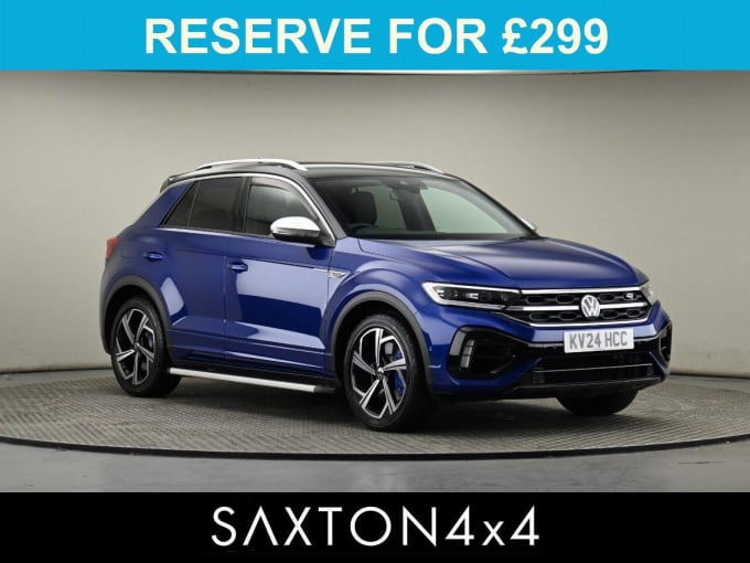 2025 Volkswagen T-roc