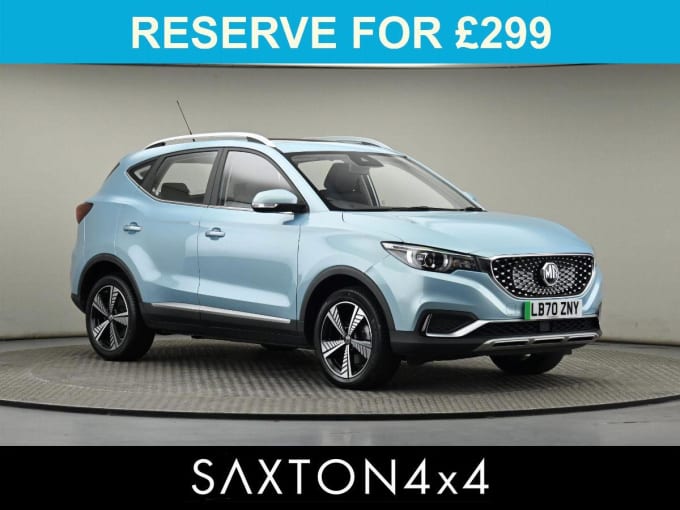 2025 Mg Mg Zs