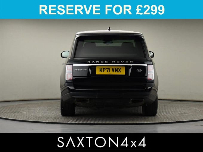2025 Land Rover Range Rover