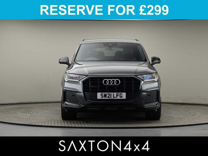 2025 Audi Q7
