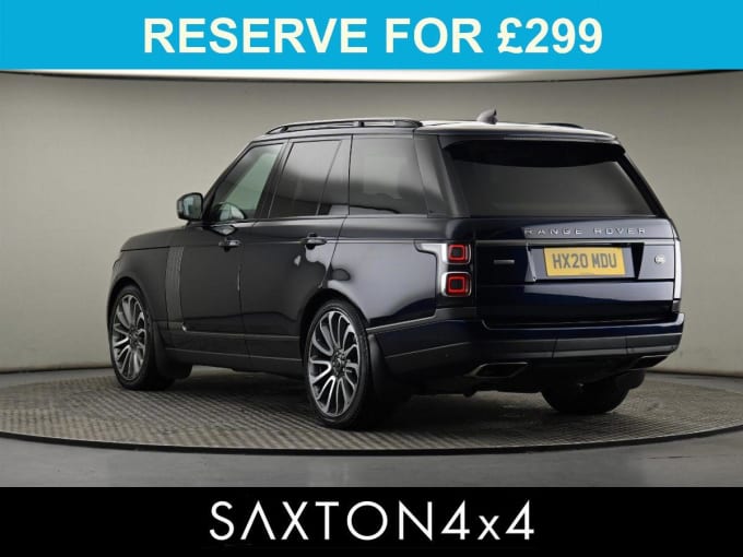 2025 Land Rover Range Rover