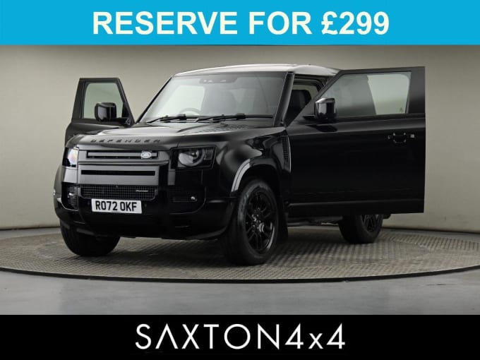 2025 Land Rover Defender 90