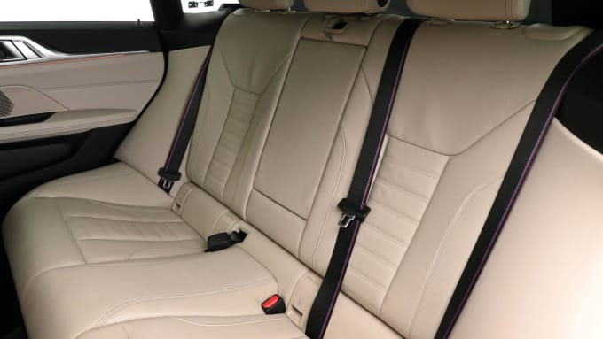 2025 BMW 4 Series Gran Coupe