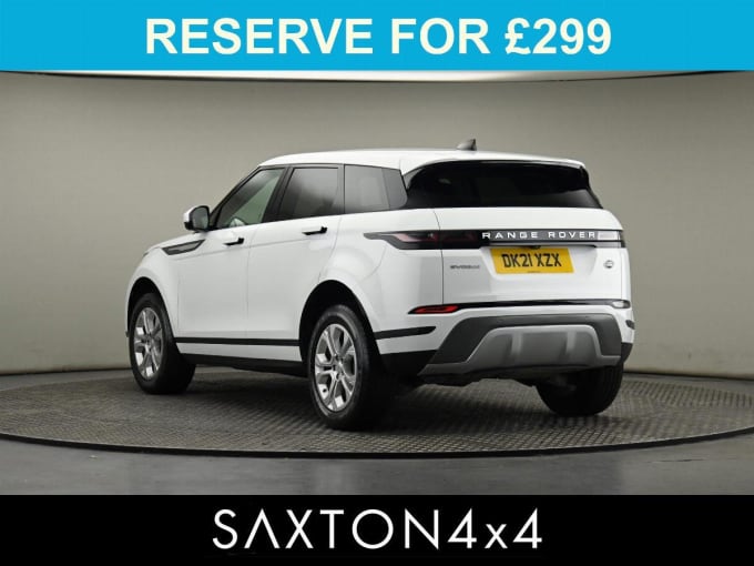 2025 Land Rover Range Rover Evoque