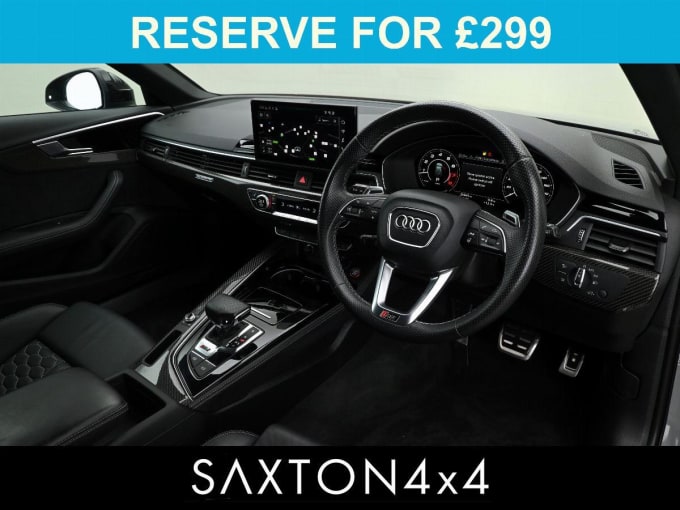 2025 Audi Rs4 Avant