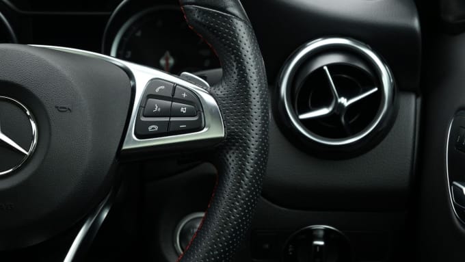 2019 Mercedes Gla-class