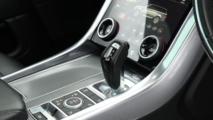 2025 Land Rover Range Rover Sport