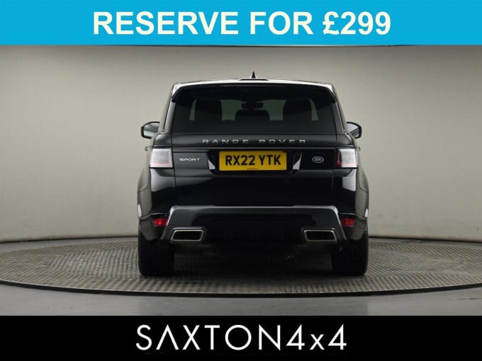 2025 Land Rover Range Rover Sport