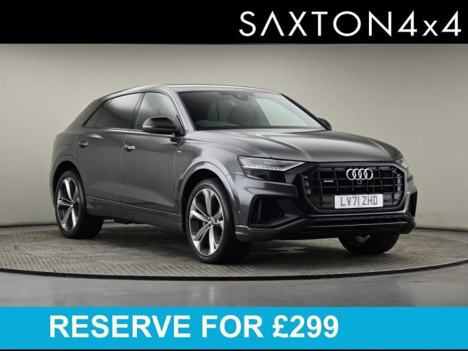 2025 Audi Q8