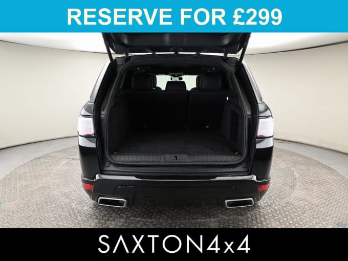 2025 Land Rover Range Rover Sport