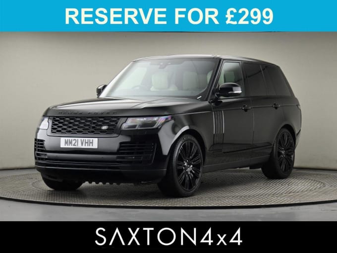 2025 Land Rover Range Rover