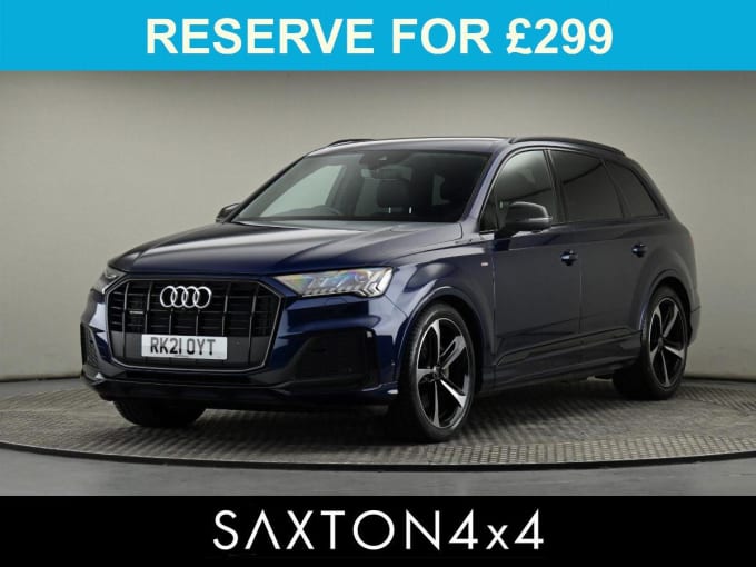 2025 Audi Q7