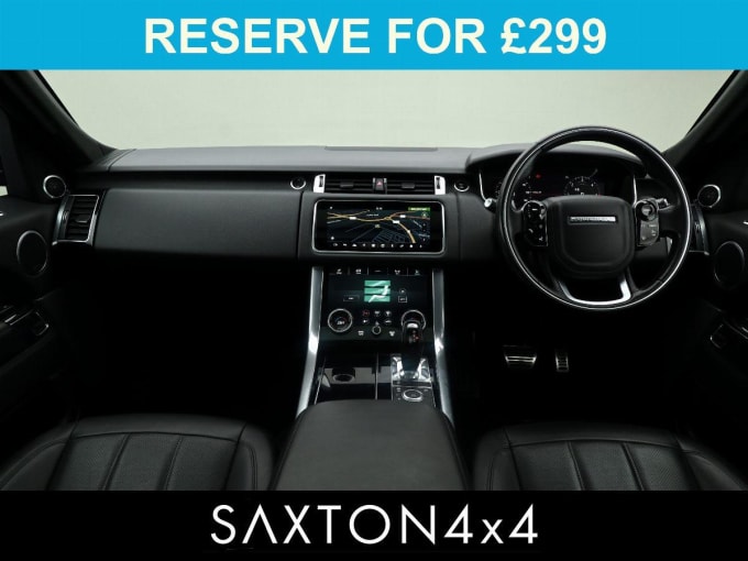 2025 Land Rover Range Rover Sport