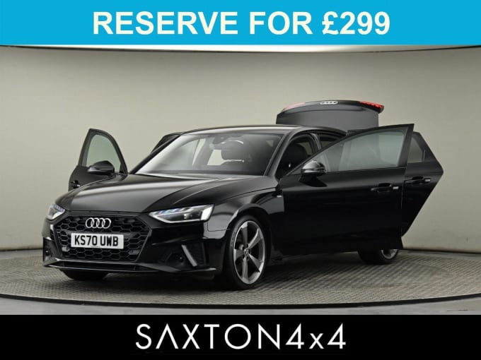 2025 Audi A4
