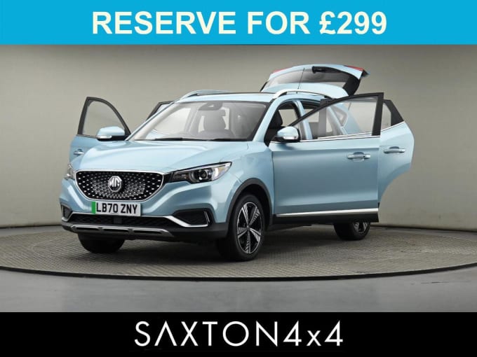 2025 Mg Mg Zs