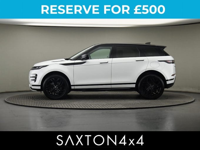 2024 Land Rover Range Rover Evoque