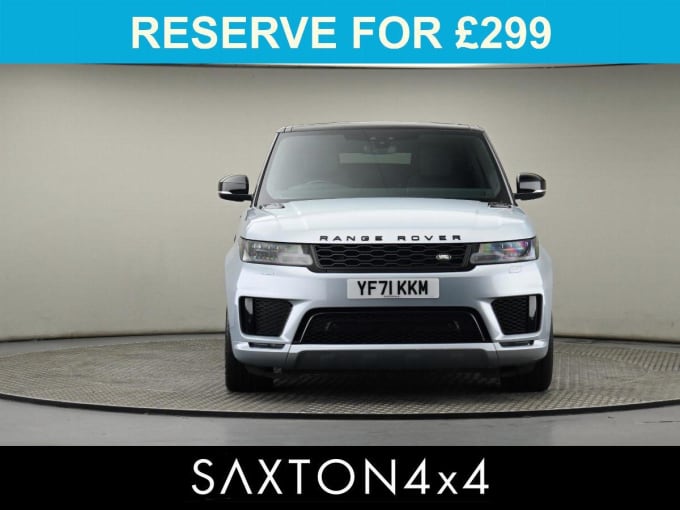 2025 Land Rover Range Rover Sport