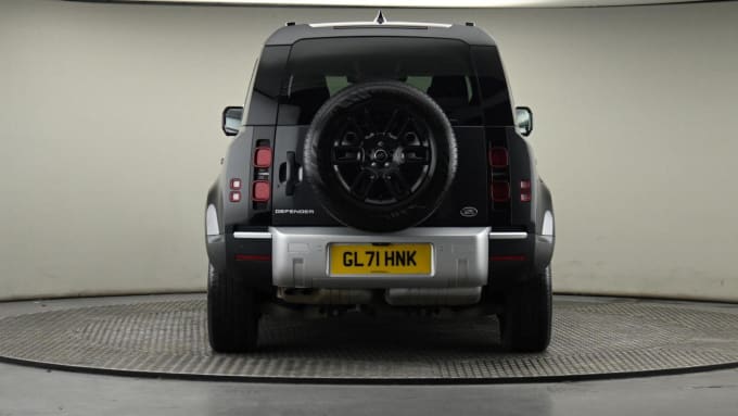 2025 Land Rover Defender 110
