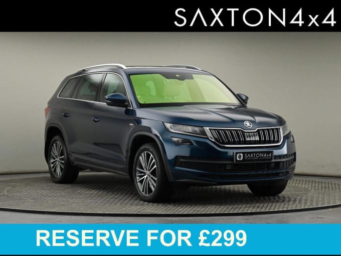 2025 Skoda Kodiaq