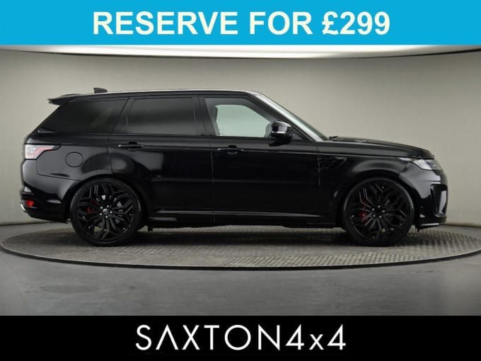 2025 Land Rover Range Rover Sport