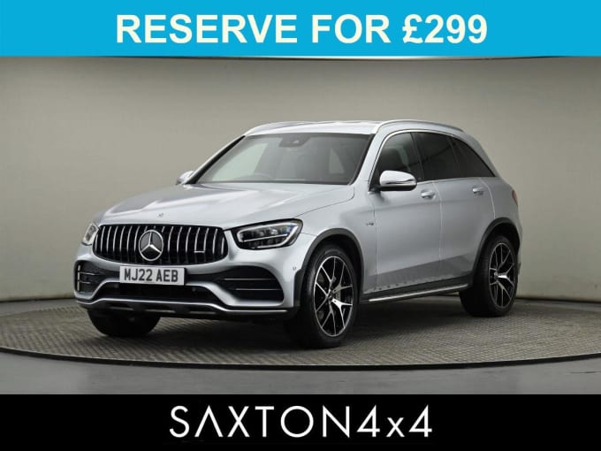 2025 Mercedes-benz Glc