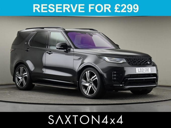 2025 Land Rover Discovery