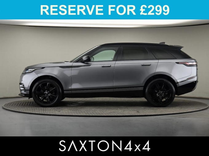 2025 Land Rover Range Rover Velar