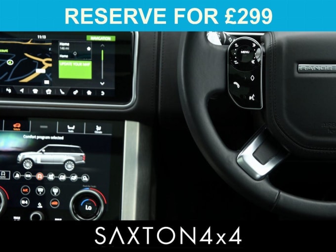 2025 Land Rover Range Rover