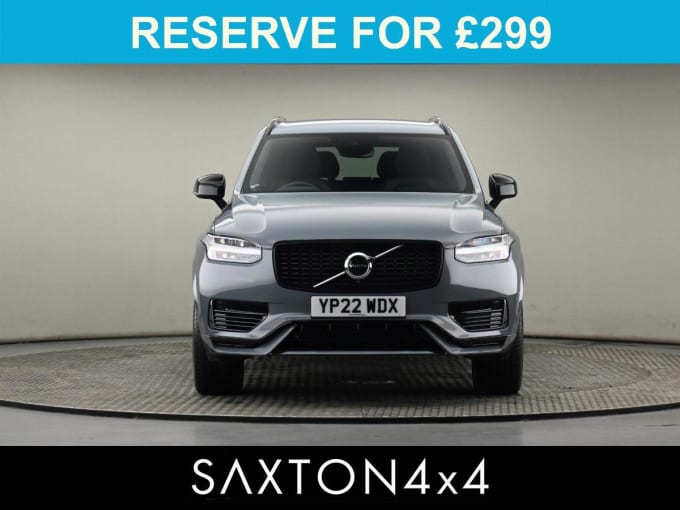 2025 Volvo Xc90