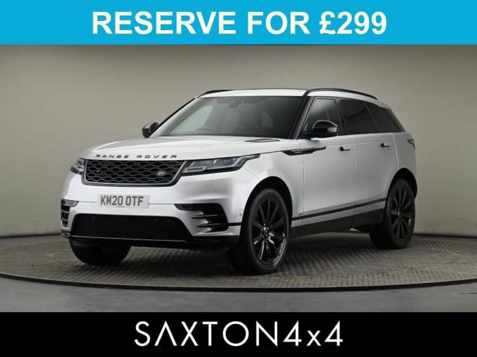 2025 Land Rover Range Rover Velar