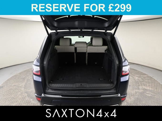 2025 Land Rover Range Rover Sport