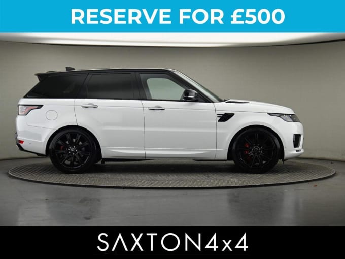 2024 Land Rover Range Rover Sport