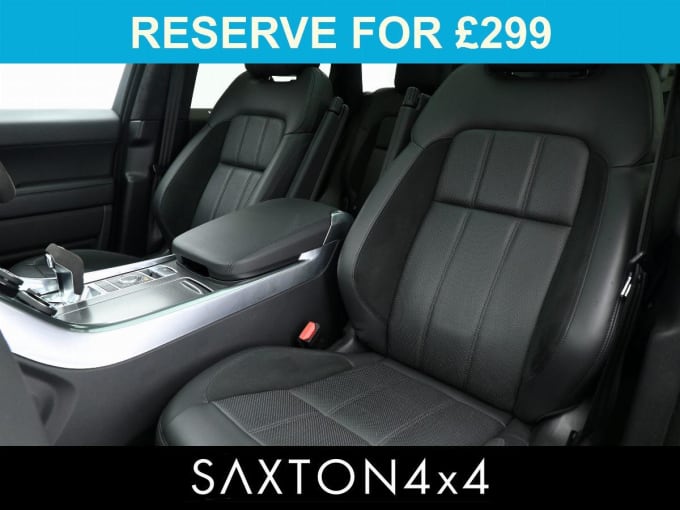 2025 Land Rover Range Rover Sport